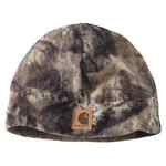 Carhartt Camo Fleece Hat A294